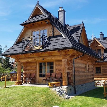 Smreco House Zakopane Exterior foto