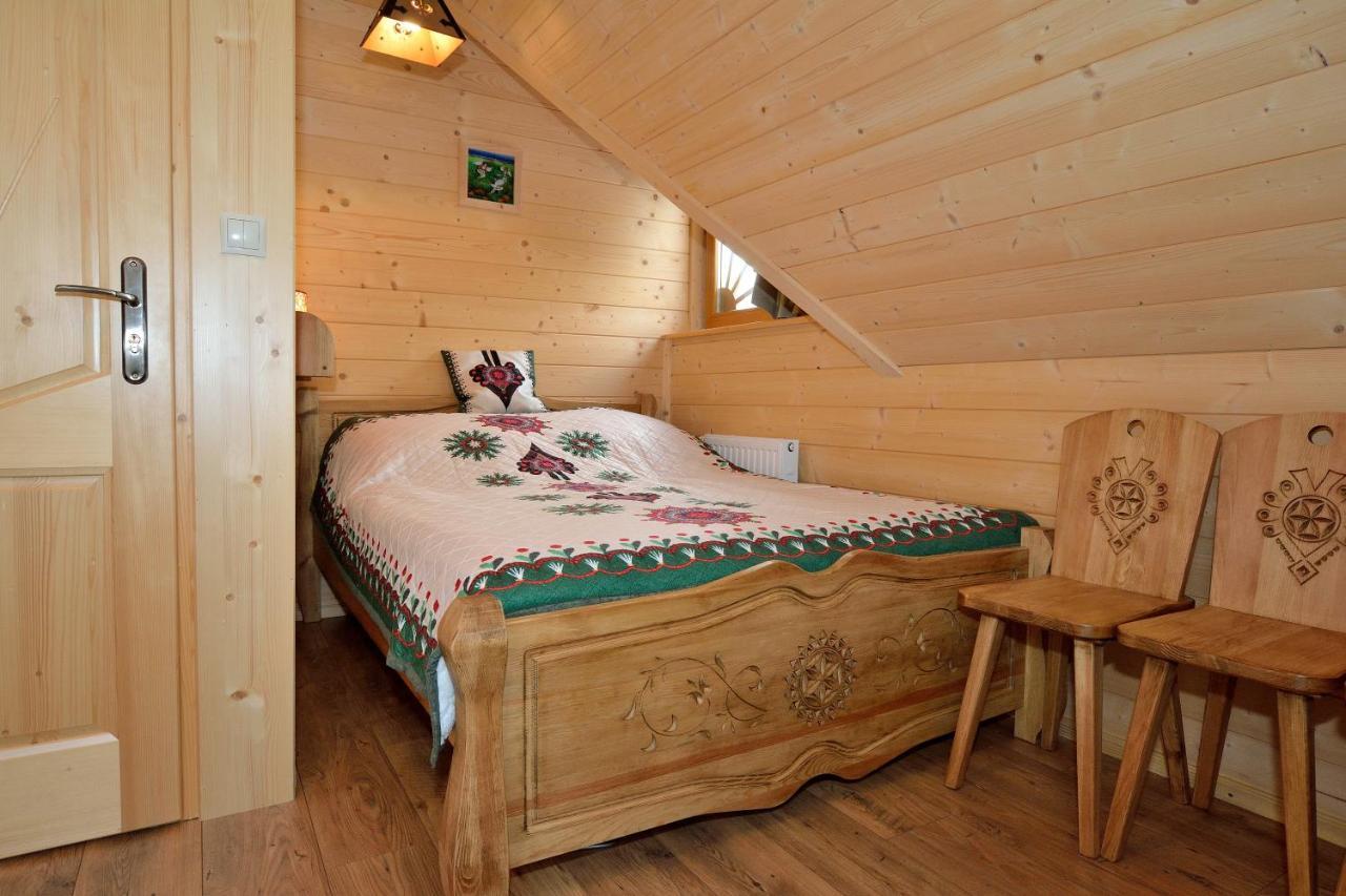 Smreco House Zakopane Exterior foto