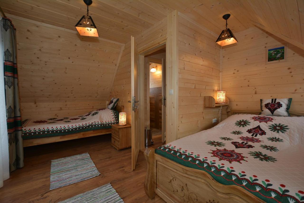 Smreco House Zakopane Exterior foto