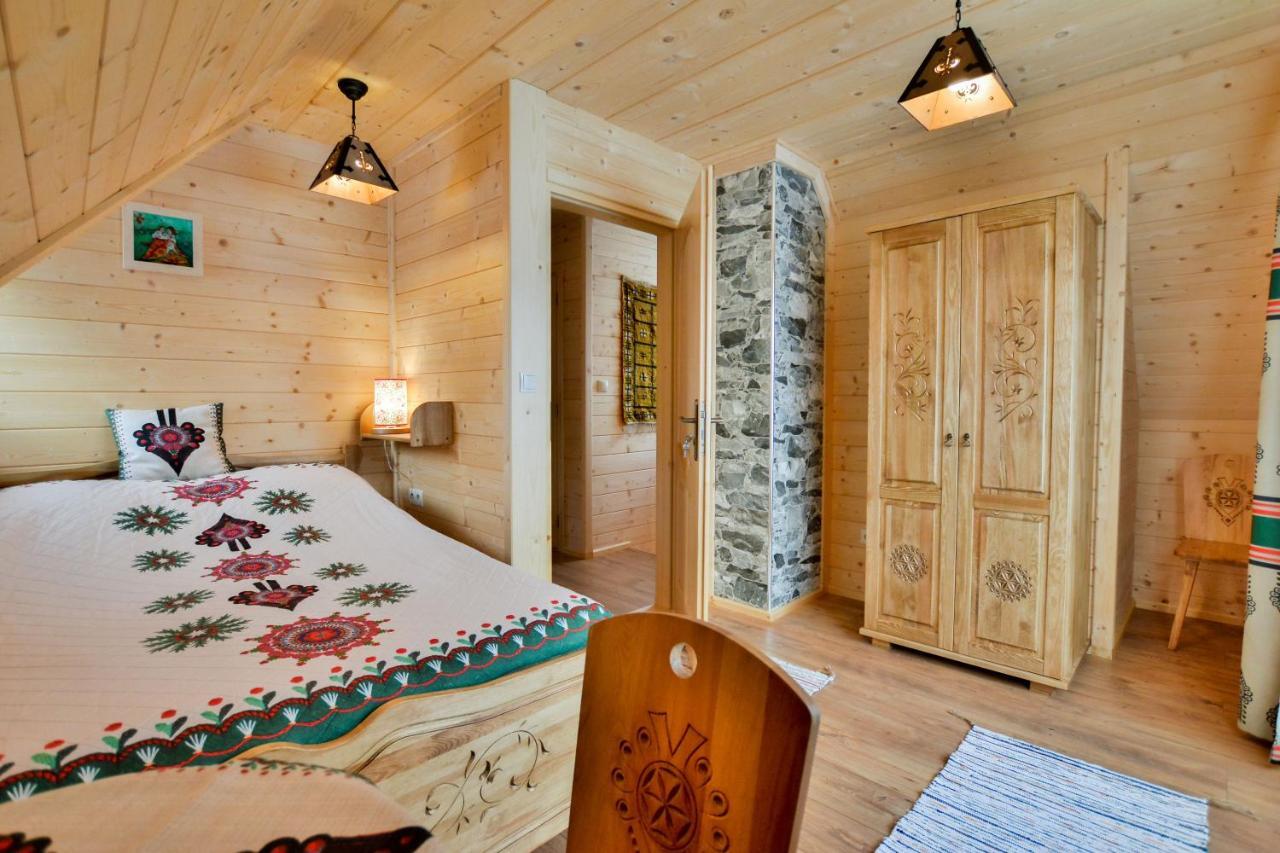 Smreco House Zakopane Exterior foto