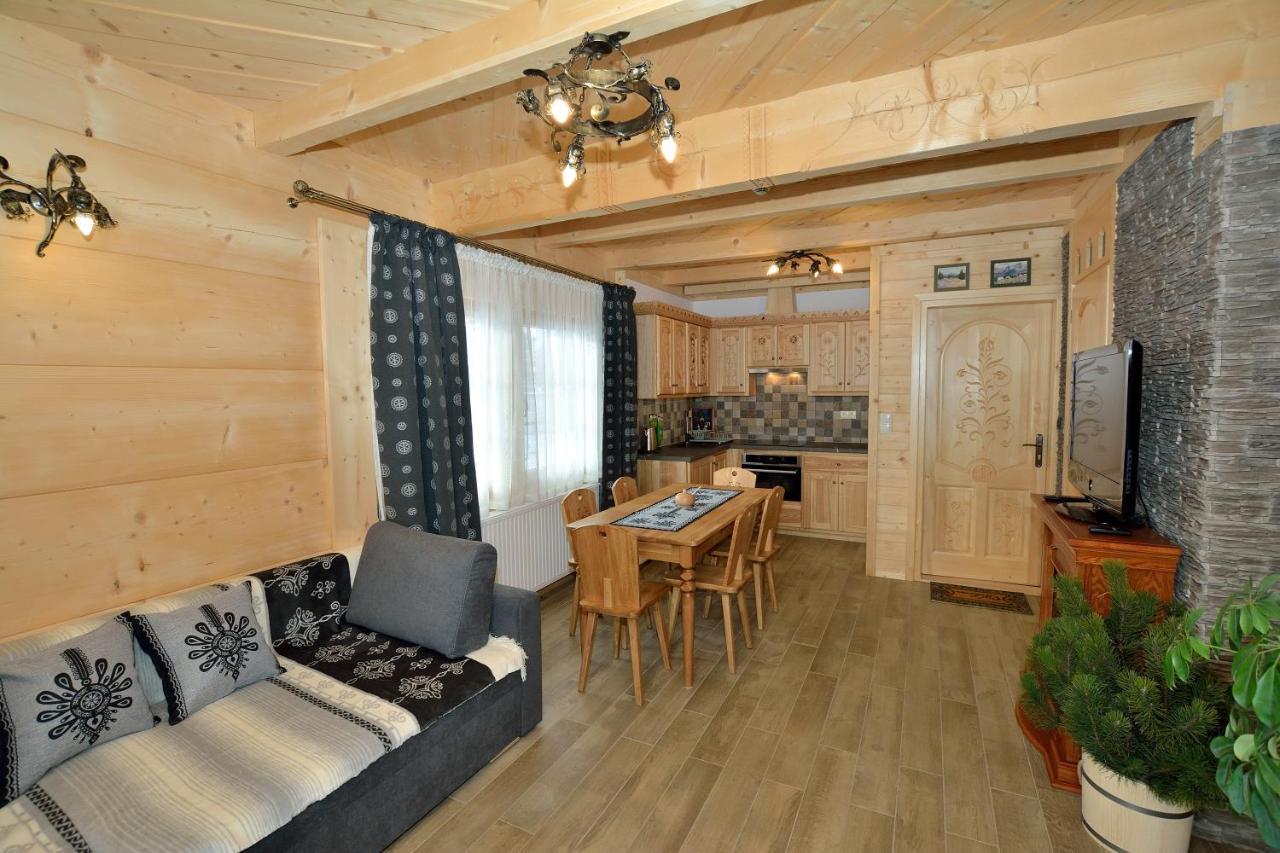 Smreco House Zakopane Exterior foto