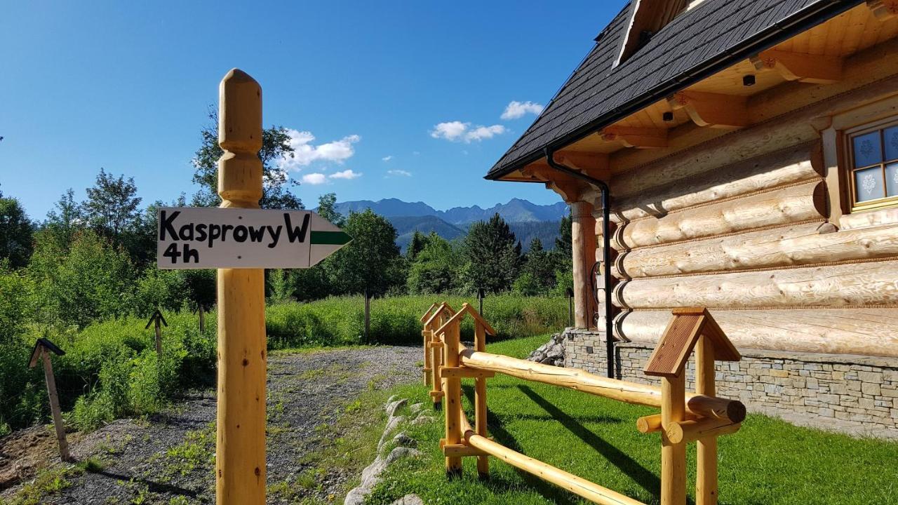 Smreco House Zakopane Exterior foto
