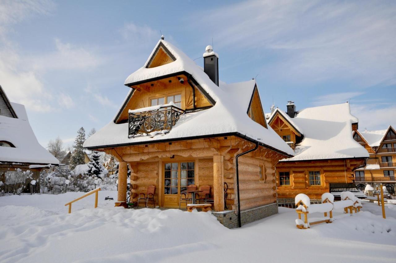 Smreco House Zakopane Exterior foto