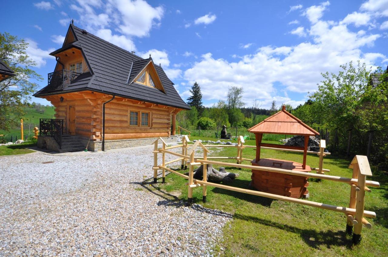 Smreco House Zakopane Exterior foto