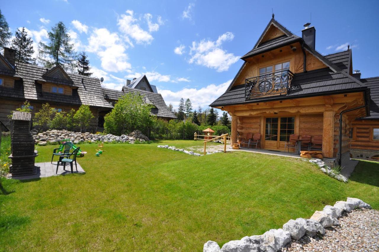 Smreco House Zakopane Exterior foto