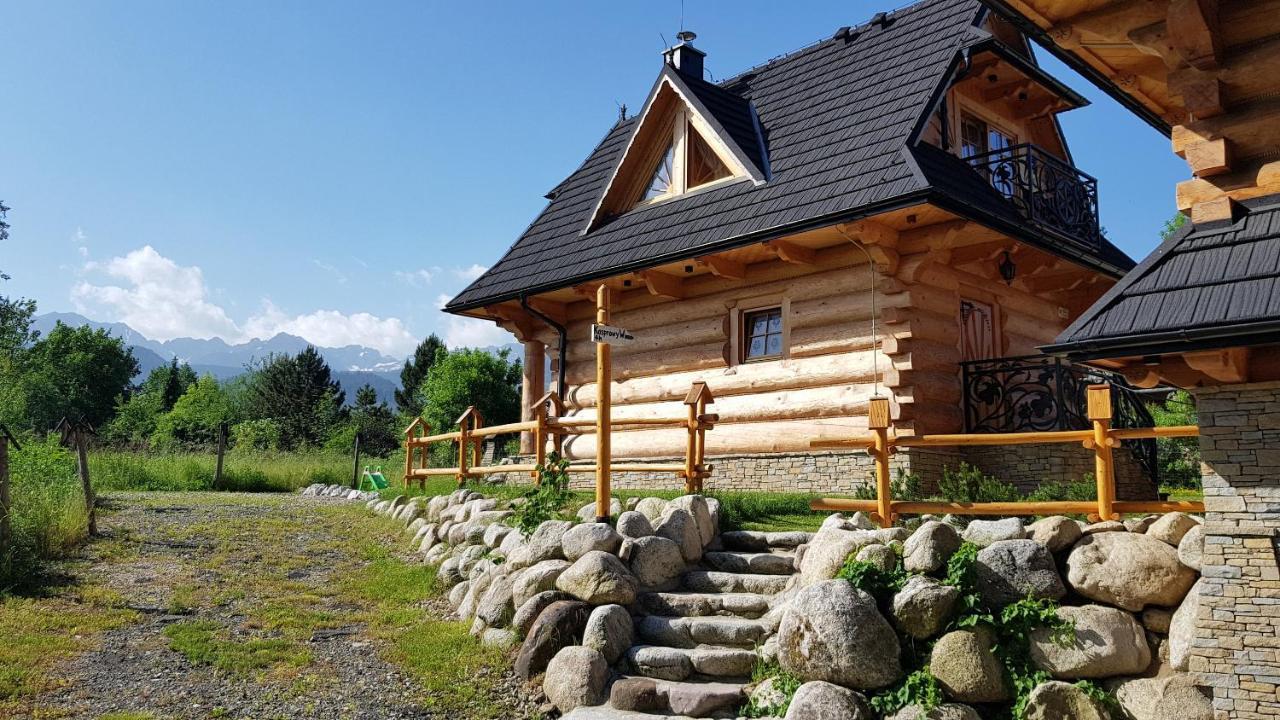 Smreco House Zakopane Exterior foto