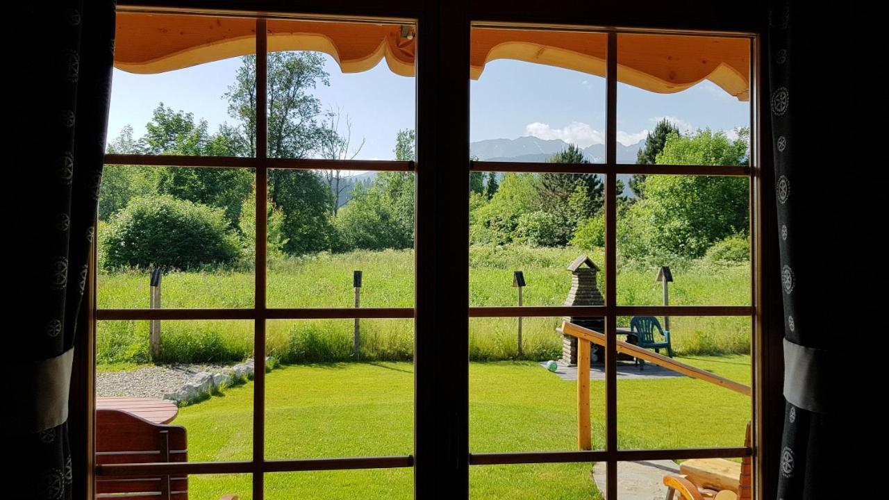 Smreco House Zakopane Exterior foto