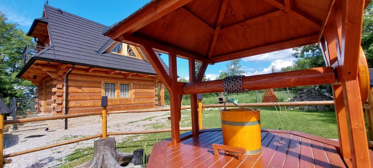 Smreco House Zakopane Exterior foto