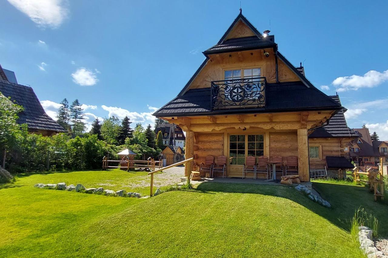 Smreco House Zakopane Exterior foto