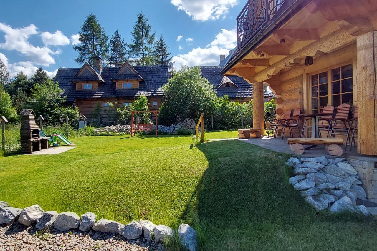 Smreco House Zakopane Exterior foto