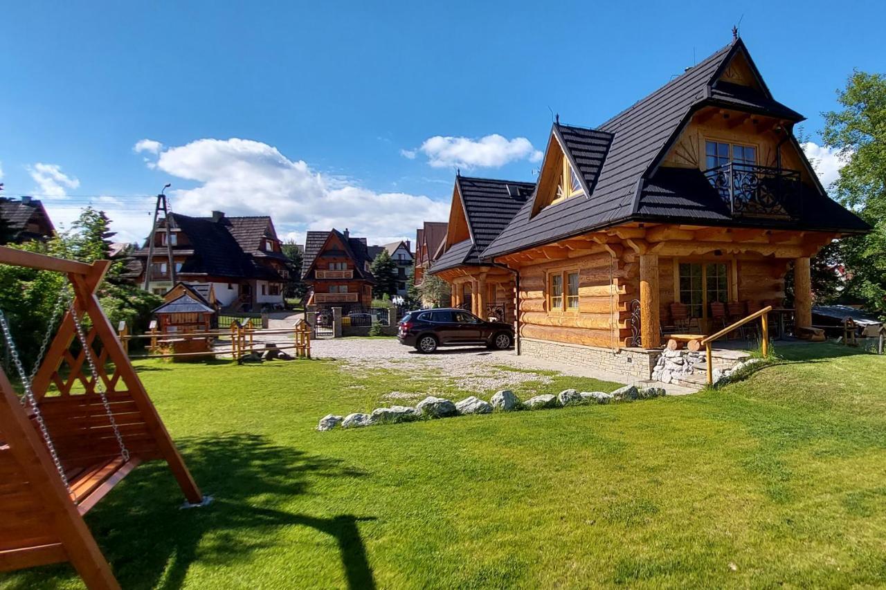 Smreco House Zakopane Exterior foto