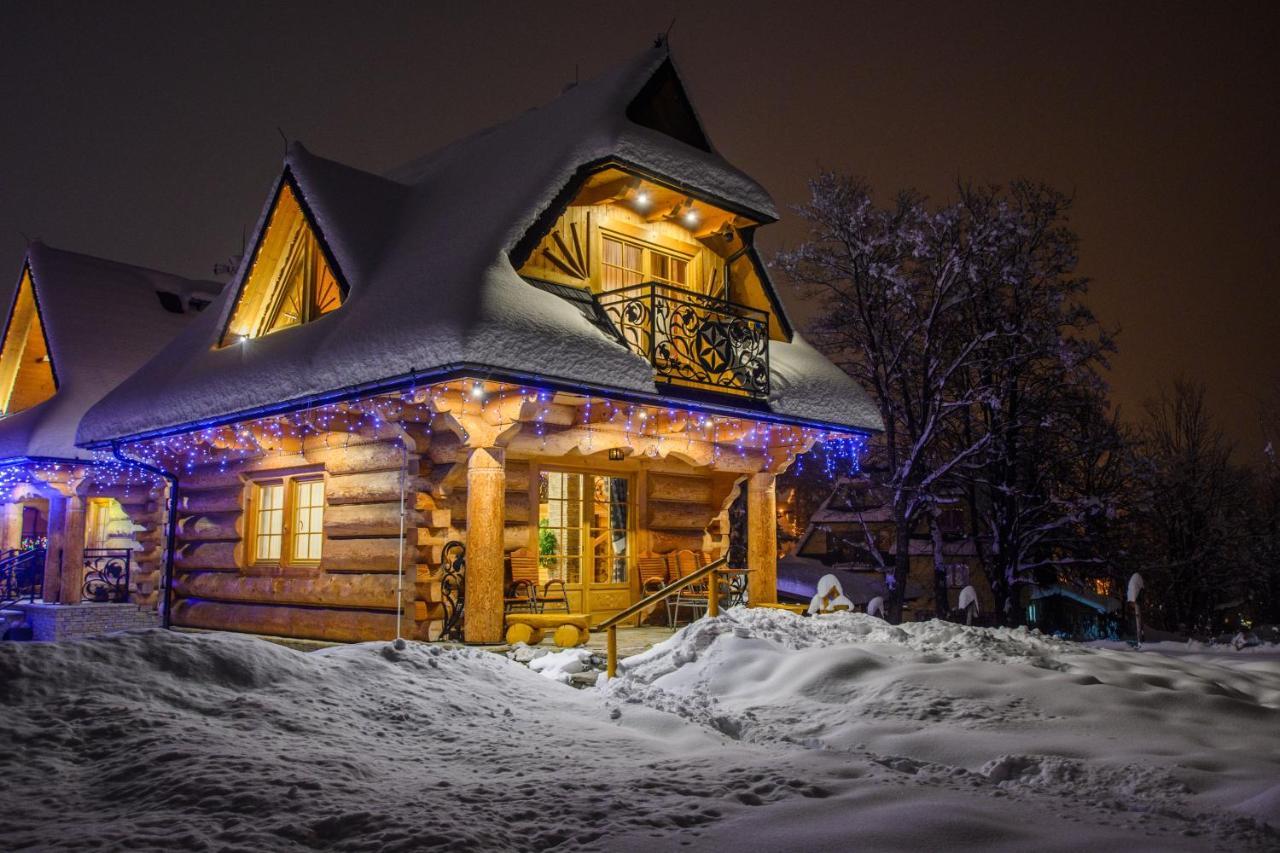 Smreco House Zakopane Exterior foto