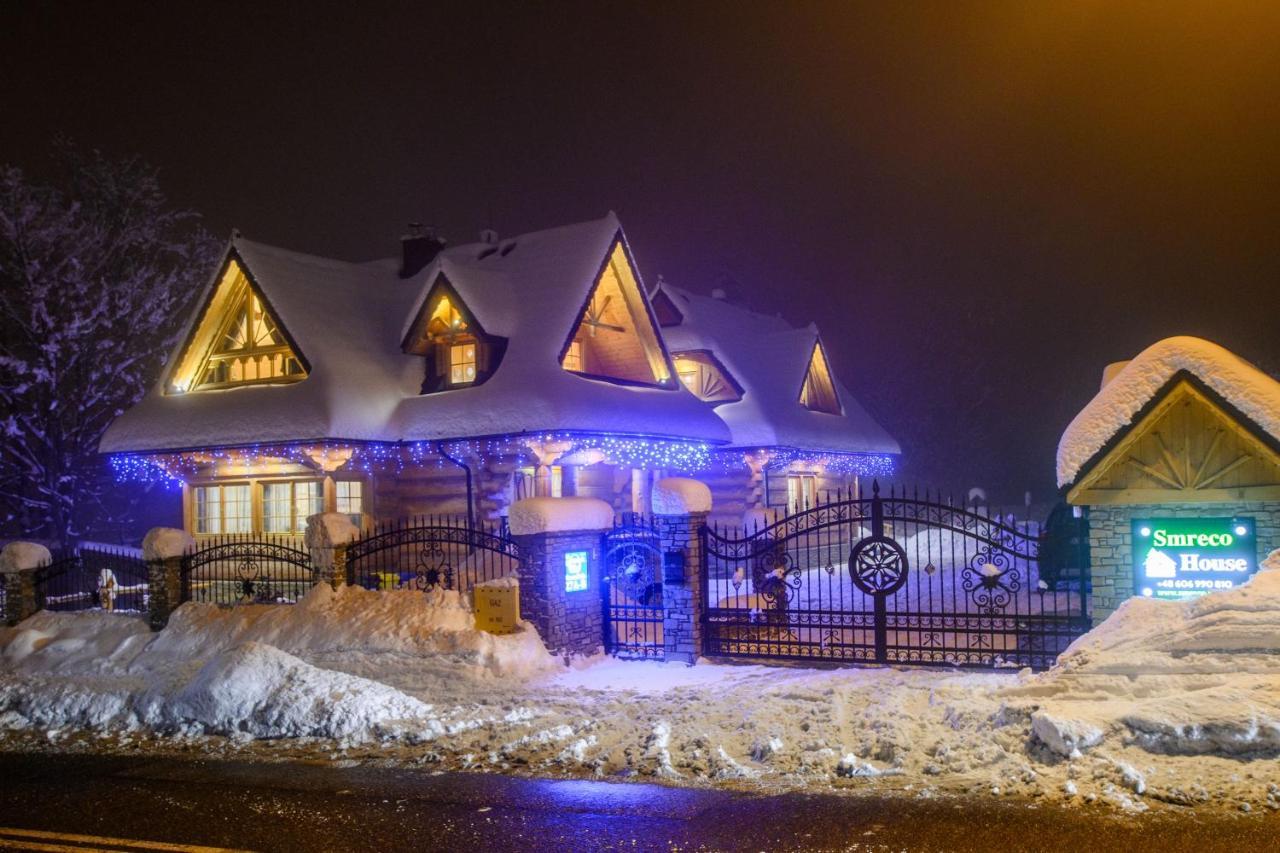 Smreco House Zakopane Exterior foto
