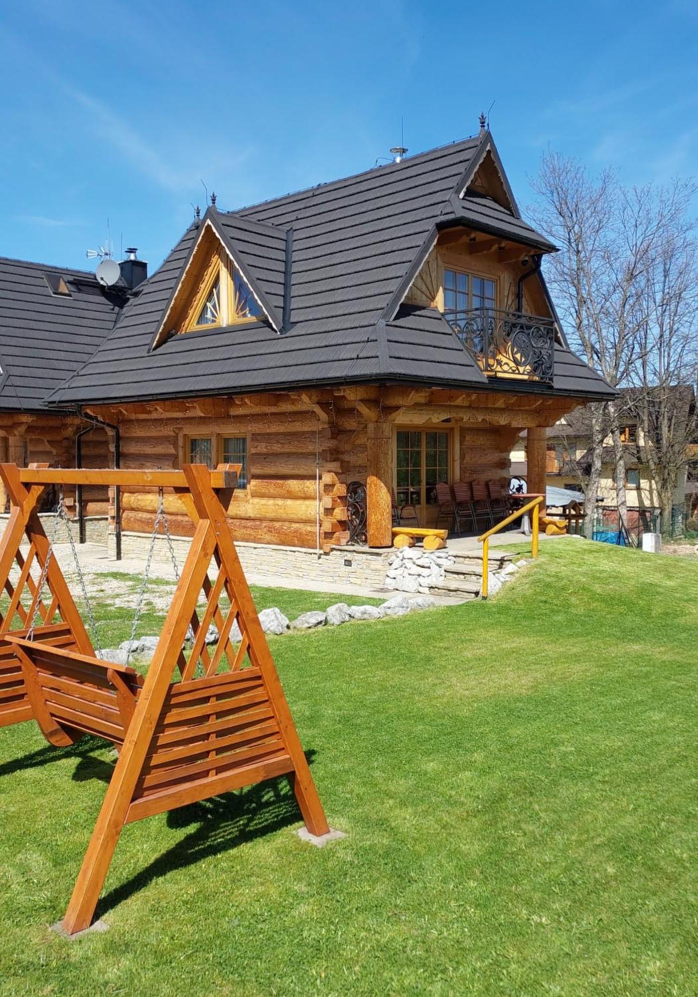 Smreco House Zakopane Exterior foto