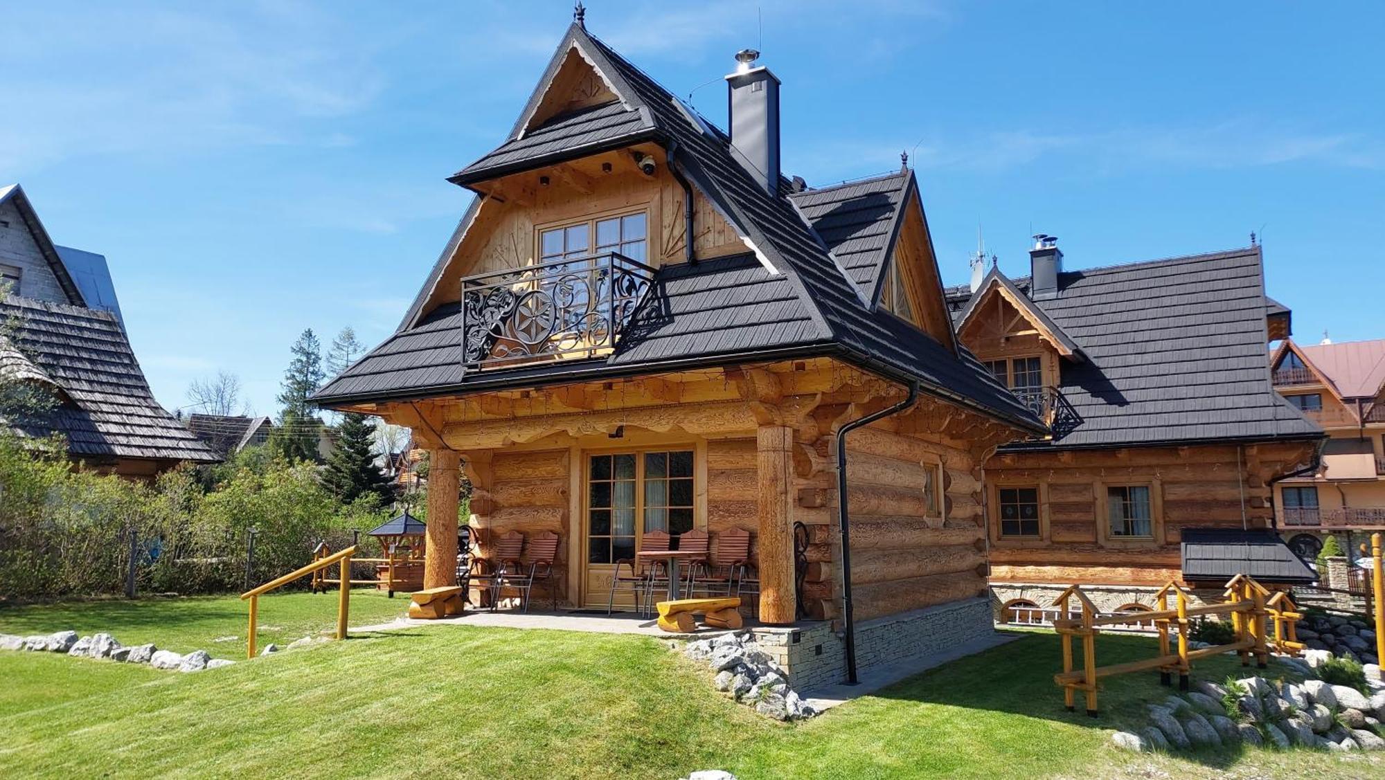 Smreco House Zakopane Exterior foto